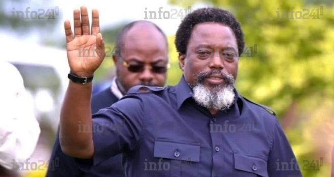 RDC : Levée de l’immunité parlementaire de Joseph Kabila accusé d’intelligence avec le M23