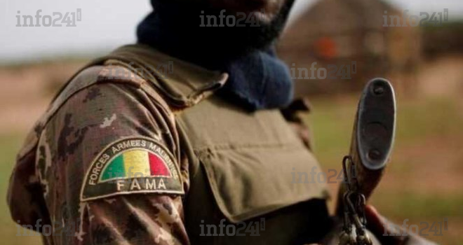 Mali : L’armée annonce avoir neutralisé une vingtaine de terroristes dans l’ouest du pays