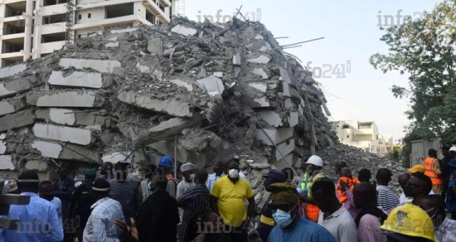 Nigeria : trois morts dans l’effondrement d’un bâtiment dans le nord du pays
