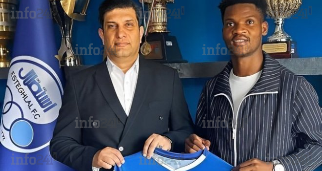 Didier Ndong pose ses valises pour une saison en Iran chez Esteghlal FC !