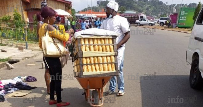 Hausse du prix du pain : les gabonais abandonnés à leur sort par le gouvernement ?