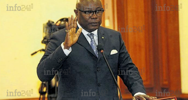Maganga Moussavou a enfin juré fidélité et loyauté à Ali Bongo !