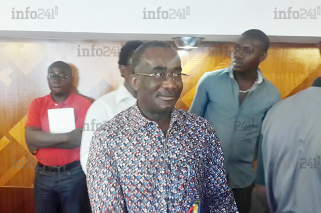 « Je défie les membres du PDG investis à remporter une élection à Mongo » Jonathan Ignoumba