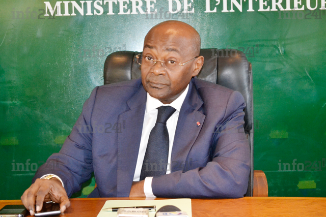 Le ministre de l’Intérieur accuse l’opposition gabonaise de vouloir la « destruction » du pays