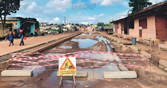 Libreville : Quand les chantiers à l’abandon du CTRI suscitent désespoir et incompréhension