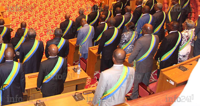 L’Assemblée nationale gabonaise désormais réduite à 107 députés !