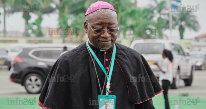 Dialogue national : L’archevêque de Libreville porté à la tête du comité de surveillance