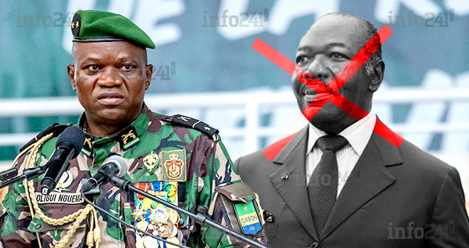 Coup d’Etat : Oligui Nguema détaille les 5 raisons de l’éviction d’Ali Bongo à la tête du Gabon