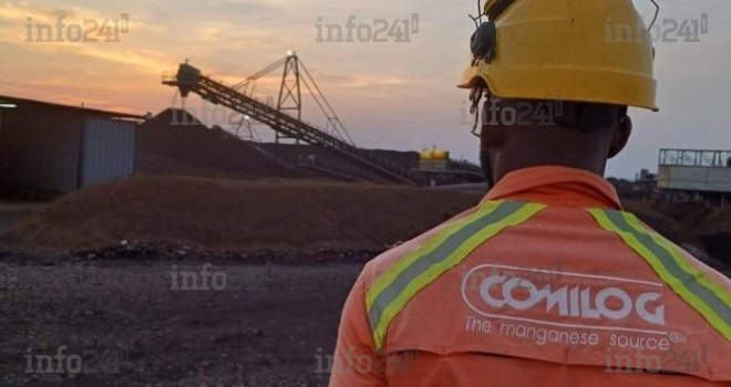 Comilog : six syndicats menacent d’entrer en grève illimitée dès le 3 septembre