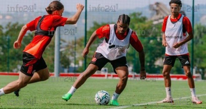 Transfert : Noha Lemina signe pour trois saisons avec le FC Annecy en Ligue 2 française