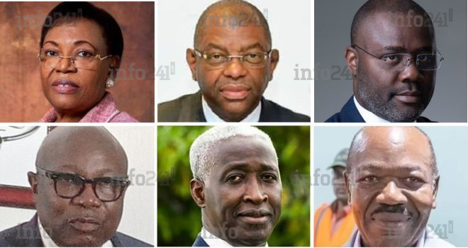 Présidentielle gabonaise 2023 : ils seront finalement 19 candidats sur la ligne de départ