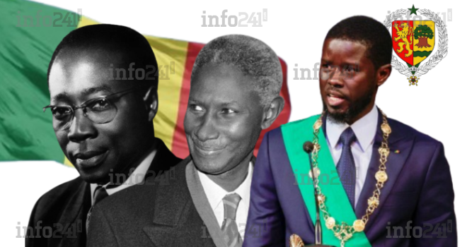 Présidentielle au Sénégal : Merci présidents Senghor et Diouf !