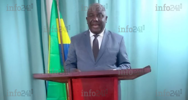 Présidentielle 2025 : Ejecté de la course, Jean Remy Yama accuse la main noire du CTRI !