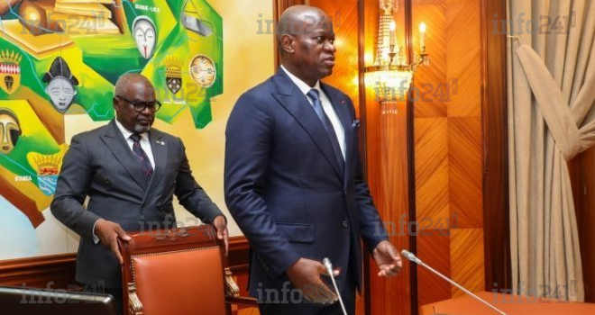 Oligui Nguema convoque ce jeudi son probable dernier conseil des ministres de la transition