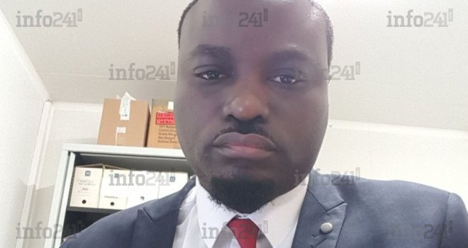 Serge Dibangou Yangari : « il faut que notre génération propose une autre offre politique »