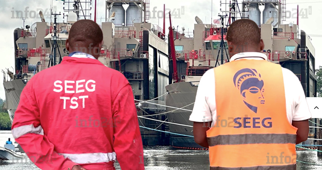 Retour des délestages dans le Grand Libreville : Sur le grill, Karpowership botte en touche !