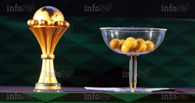 Tirage au sort de la CAN 2025 : le Gabon fixé sur ses premiers adversaires ce lundi