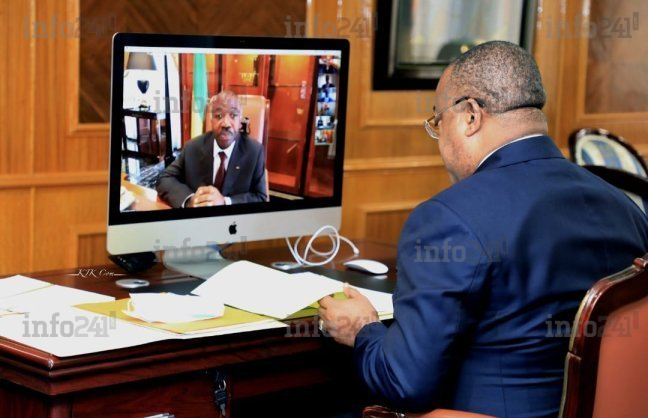 Le Gabon échange l’état d’urgence contre une loi permanente ayant les mêmes restrictions !