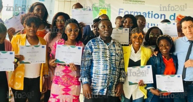 Présidentielle 2025 : les journalistes gabonais à l’école de la couverture médiatique électorale