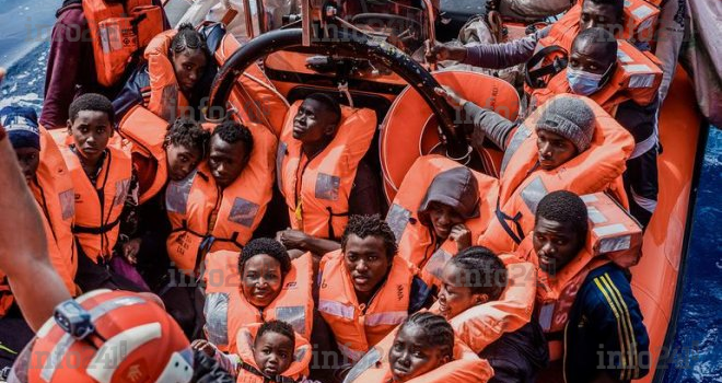 Méditerranée : 3.500 enfants migrants morts ou disparus en dix ans