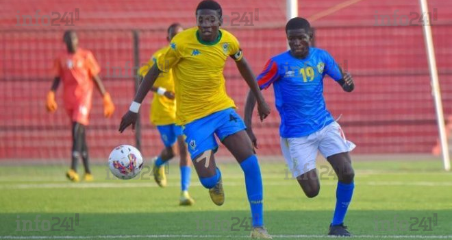 Championnat d’Afrique scolaire U15 : le Gabon éliminé par le Congo