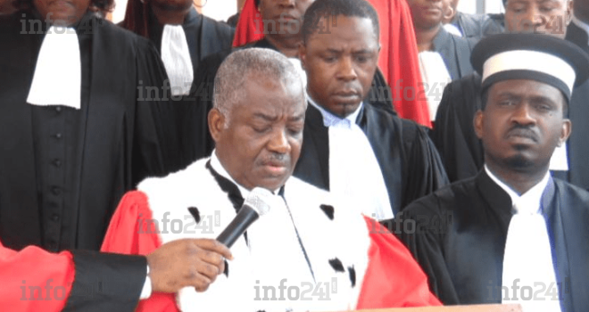 Germain Nguema Ella affirme à son tour que la justice gabonaise est corrompue !