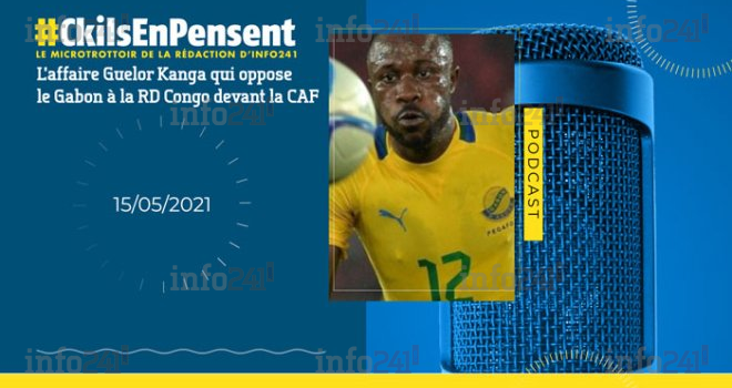 #Ckilsenpensent : les réactions des gabonais à l’affaire Guelor Kanga