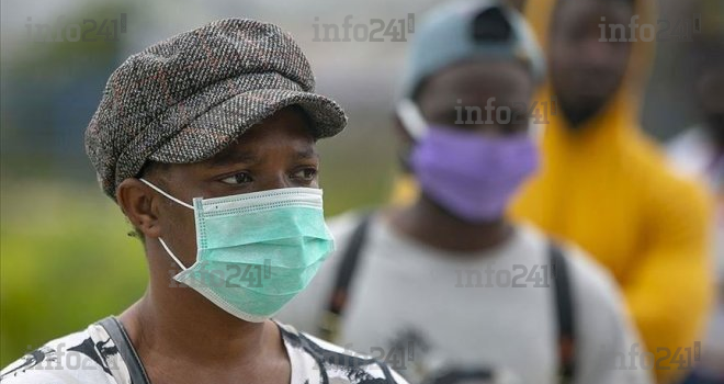 Coronavirus : plus que 150 cas actifs et 16 nouveaux cas en 72h au Gabon
