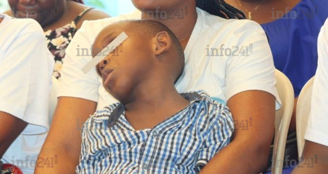 Statistiques : Plus de 100 cas de paralysie cérébrale de l’enfant estimés au Gabon