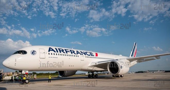 Mali : L’autorisation de reprise de vols d’Air France annulée par les autorités