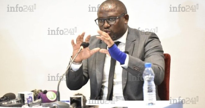 CAN 2025 : Mouyouma dévoile les 24 Panthères du Gabon à l’assaut du Maroc et de la RCA