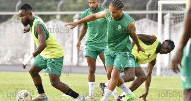 Gabon vs Lesotho : Moins de 48h à Mouyouma pour trouver la recette de la victoire des Panthères