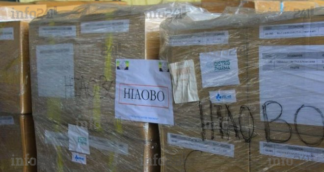 Grand Libreville : Déjà 200 tonnes de médicaments pour les patients d’hôpitaux publics