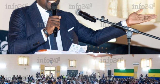 Stéphane Tiki : « Nous souhaitons que le Gabon rejoigne le Groupement du patronat francophone »