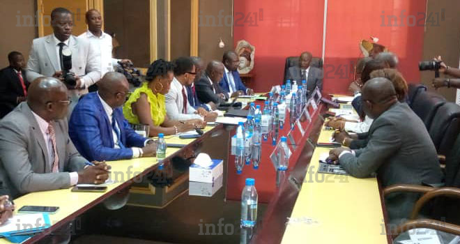 Les avancées de la prise en compte des enseignants gabonais par les autorités de la transition
