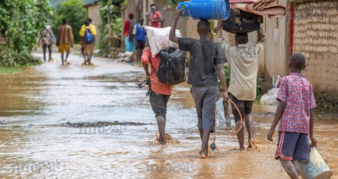 Rwanda : Au moins 52 morts après des pluies diluviennes