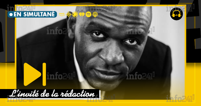 Geoffroy Foumboula Libeka : « la détention de Jean-Rémy relève de la volonté du politique »