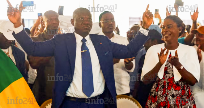 Présidentielle 2025 : Oligui Nguema remercie les Gabonais après sa victoire écrasante