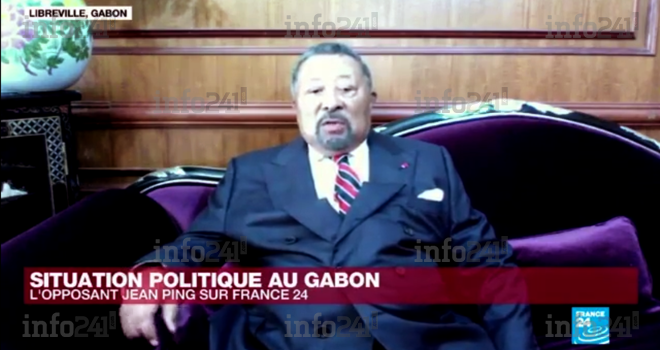 Jean Ping assure qu’Ali Bongo sera « dégagé » du pouvoir avant 2023 par tous les moyens !
