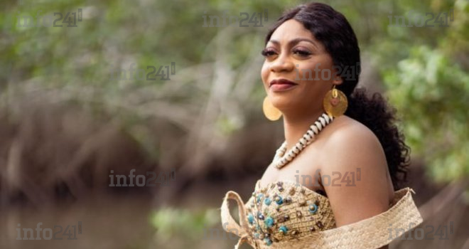 La diva du gospel gabonais, Ida Moulacka dévoile son single « Iyalela », lumière en langue Nzebi