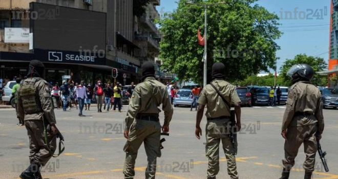 Mozambique : Manifestations meurtrières après la prestation de serment du président élu