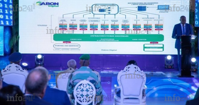 Lancement de Gabon Digital : 44 milliards pour parvenir à la révolution numérique du pays