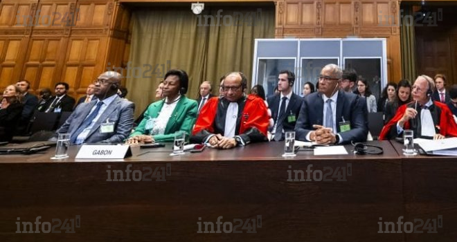 Différend frontalier avec la Guinée équatoriale : les arguments du Gabon devant La Haye