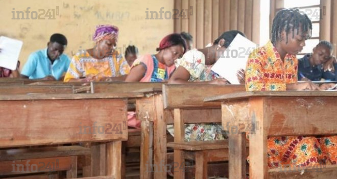 BEPC 2024 au Gabon : Plus de 34 000 candidats en quête de leur deuxième diplôme scolaire