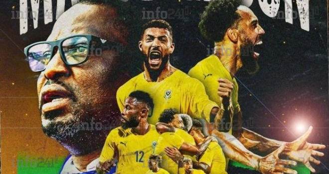Maroc vs Gabon ce soir : jour de vérité pour les Panthères du Gabon sur la route de la CAN 2025