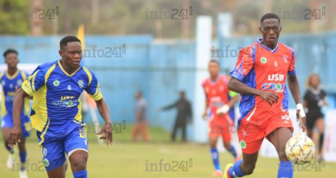Manche retour du National Foot 1 : L’US Bitam s’impose en derby, la course au titre relancée