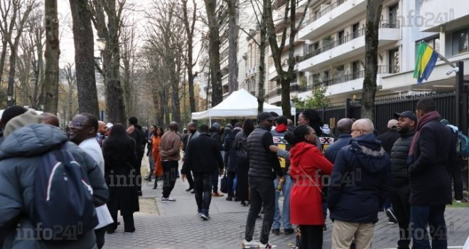 Présidentielle 2025 : 10 bureaux de vote en France pour les Gabonais de la diaspora