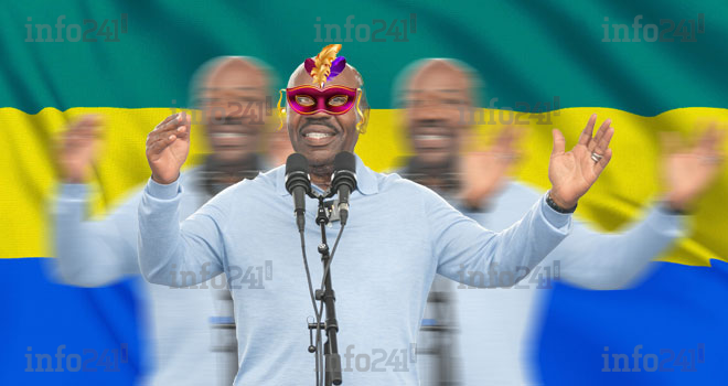 L’élection présidentielle gabonaise à venir est une mascarade !