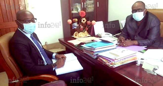 Biendi Maganga Moussavou quitte en catimini le parti de son père pour... celui d’Ali Bongo !