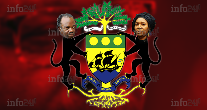 Affaire Péan : le dérapage de Pascaline Bongo sur les symboles républicains du Gabon